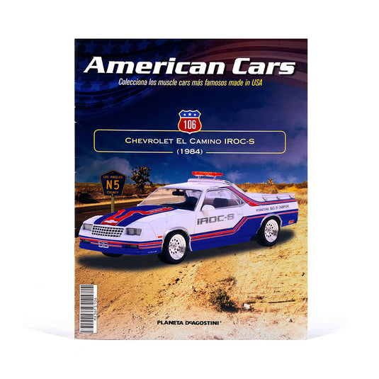 American Cars, Edición #106