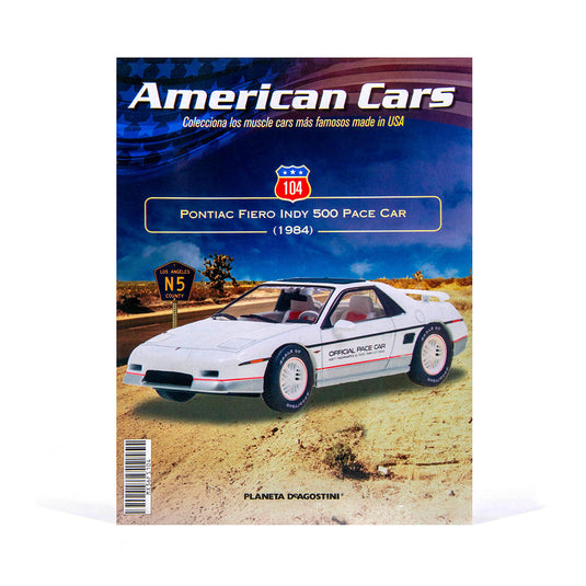 American Cars, Edición #104