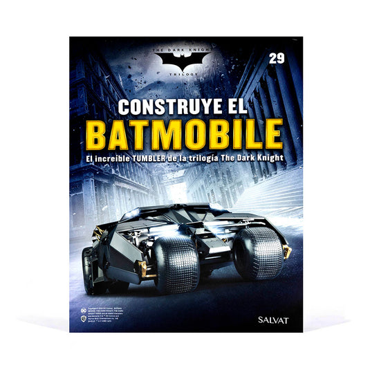 Batmobile, Edición #29