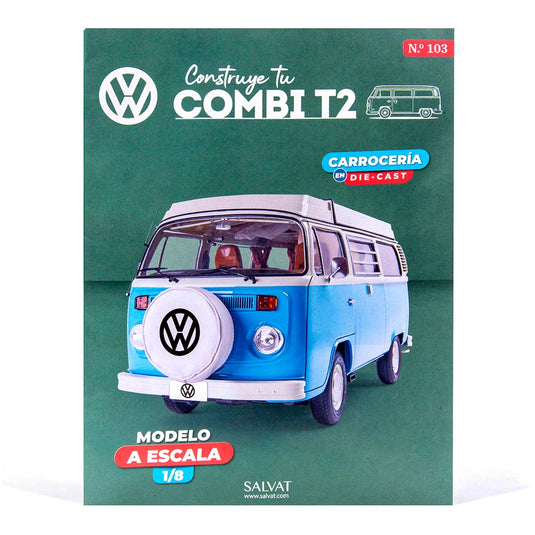 Volkswagen Combi T2, Edición #103