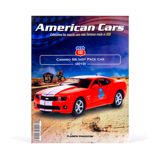 American Cars, Edición #102