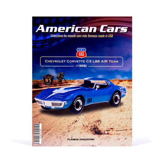 American Cars, Edición #103