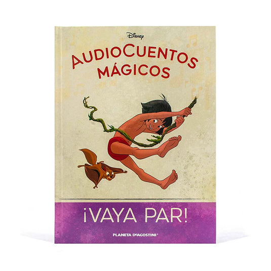 Audiocuentos Disney, Edición #108