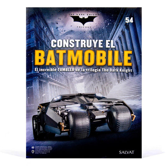 Batmobile, Edición #54