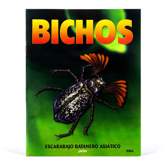 Bichos, Edición #26