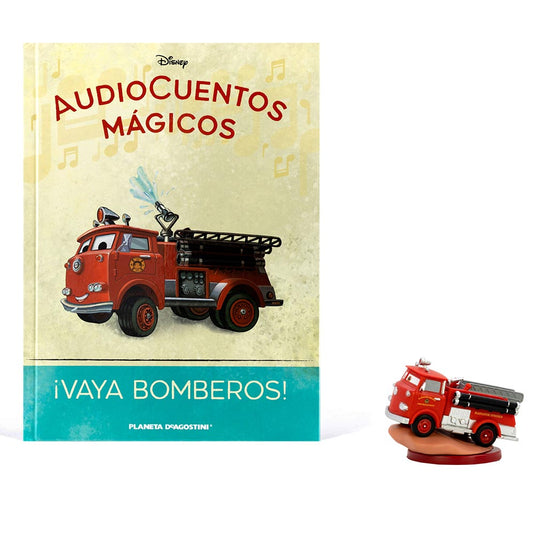 Audiocuentos Disney, Edición #124
