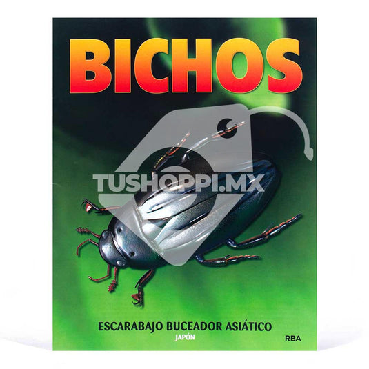 Bichos, Edición #52