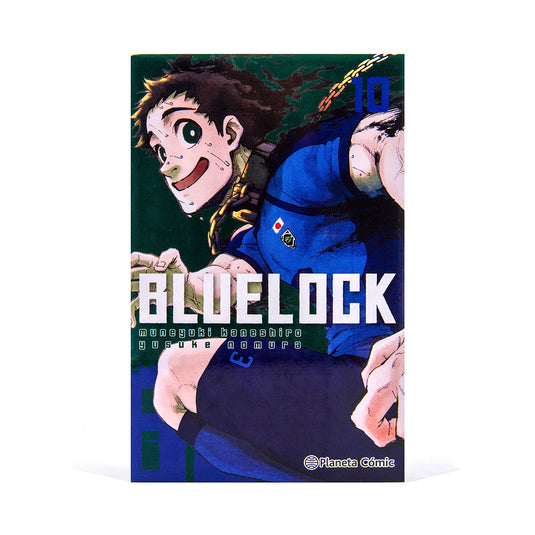 BLUE LOCK Nº 10