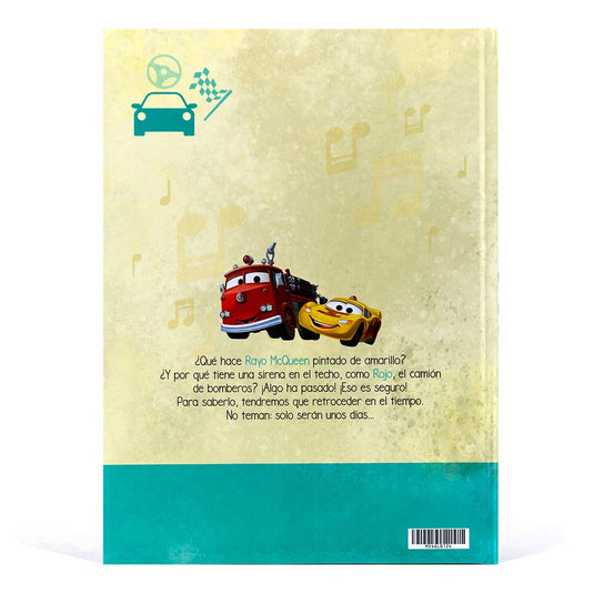Audiocuentos Disney, Edición #124
