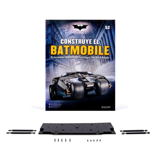 Batmobile, Edición #52