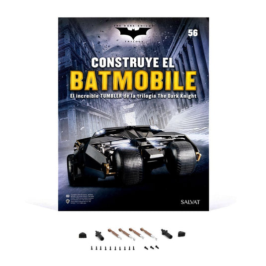 Batmobile, Edición #56