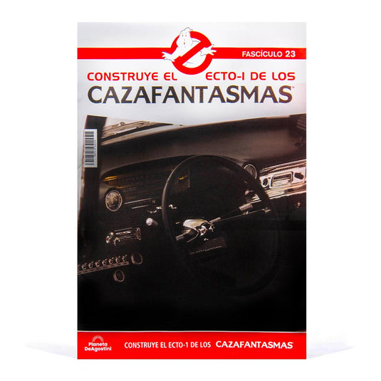 ECTO-I, Edición #23