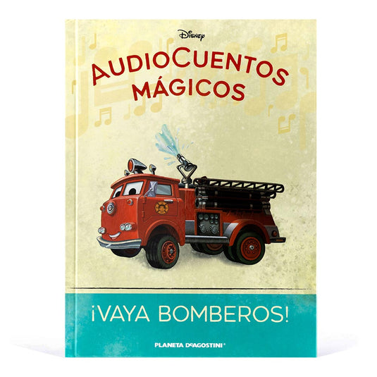 Audiocuentos Disney, Edición #124