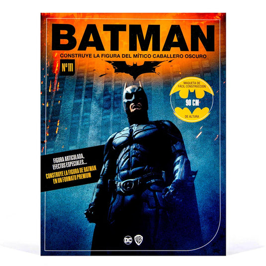 Batman El Caballero de la Noche, Edición #111