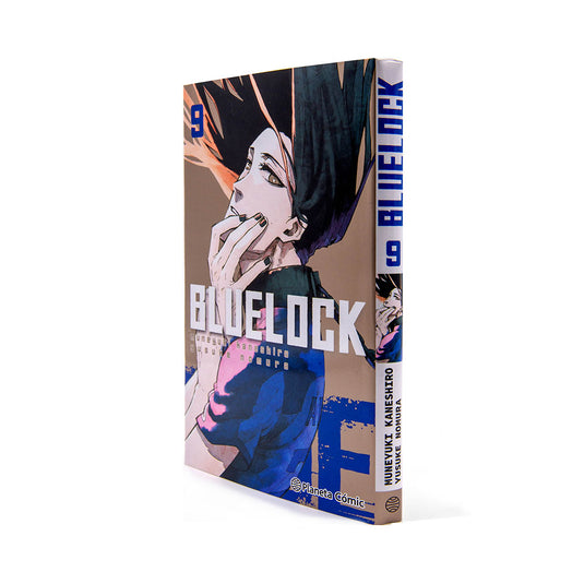 BLUE LOCK Nº 09