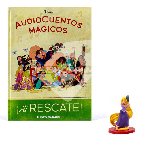 Audiocuentos Disney, Edición #132