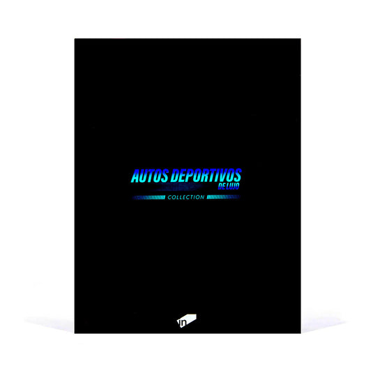 Autos Deportivos De Lujo, Edición #25