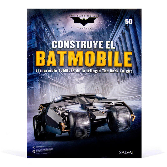 Batmobile, Edición #50