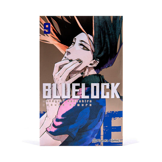 BLUE LOCK Nº 09