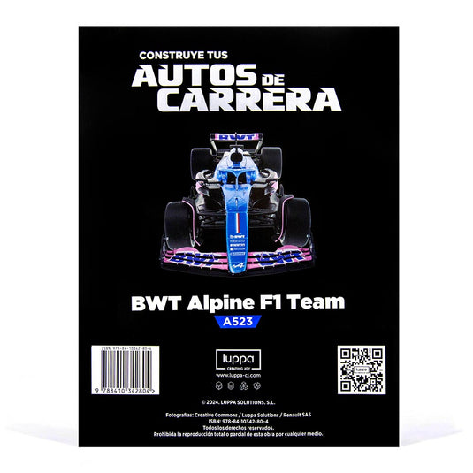 Autos de Carrera, Edición #37