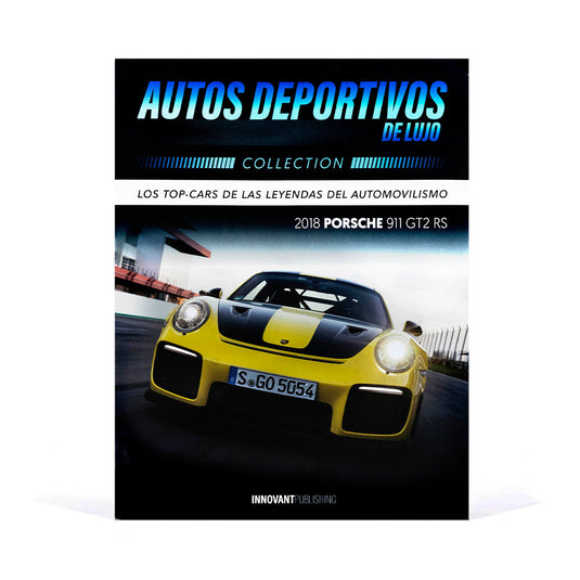 Autos Deportivos De Lujo, Edición #25