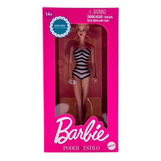 Barbie Poder & Estilo, Edición #01
