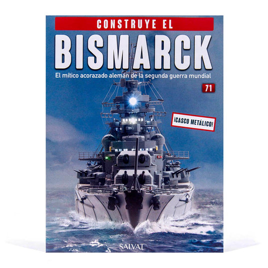 Bismarck, Edición #71