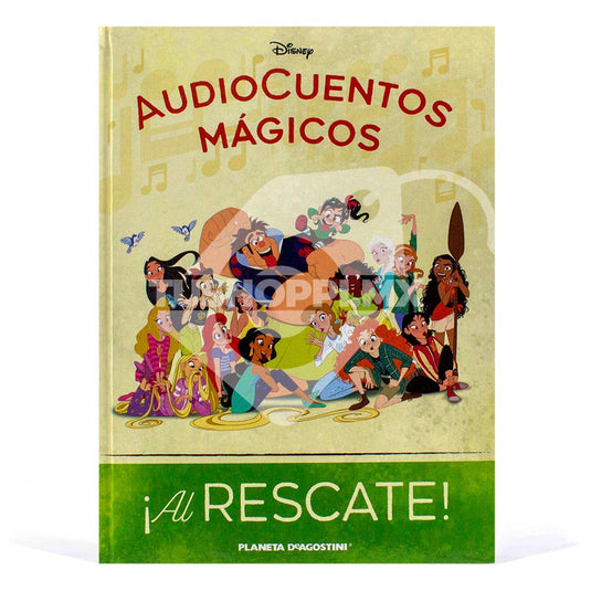 Audiocuentos Disney, Edición #132