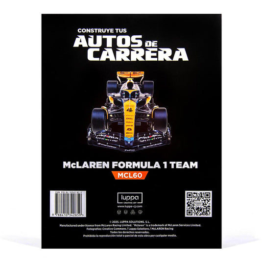 Autos de Carrera, Edición #42