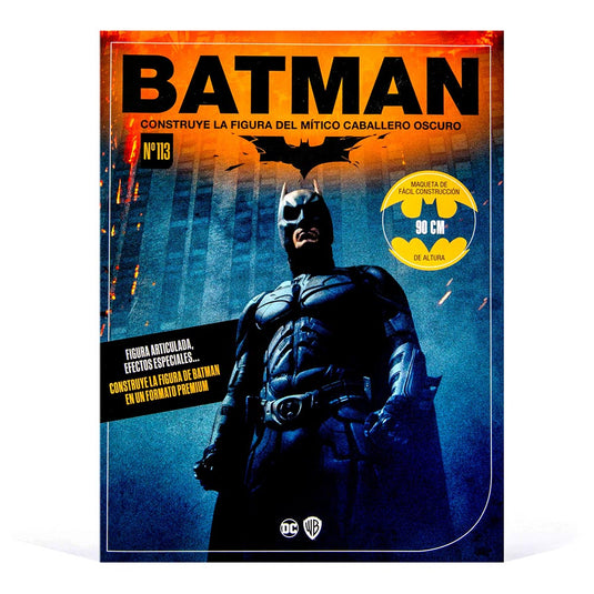 Batman El Caballero de la Noche, Edición #113