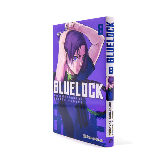 BLUE LOCK Nº 08