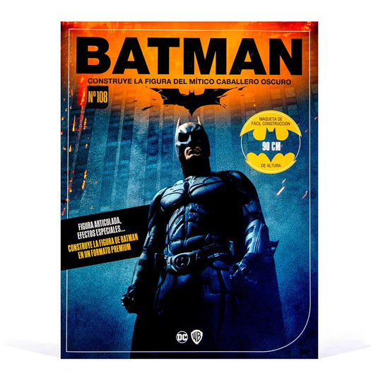 Batman El Caballero de la Noche, Edición #108