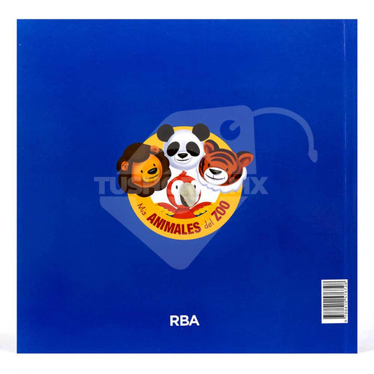 Animales Del Zoo, Edición #38