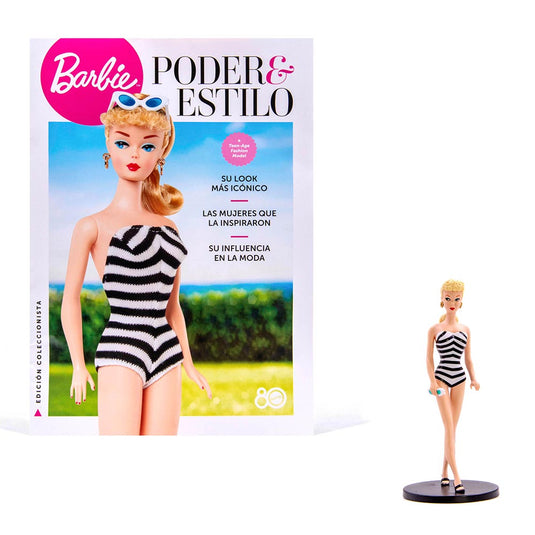 Barbie Poder & Estilo, Edición #01