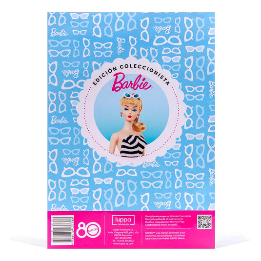 Barbie Poder & Estilo, Edición #01