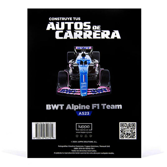 Autos de Carrera, Edición #35