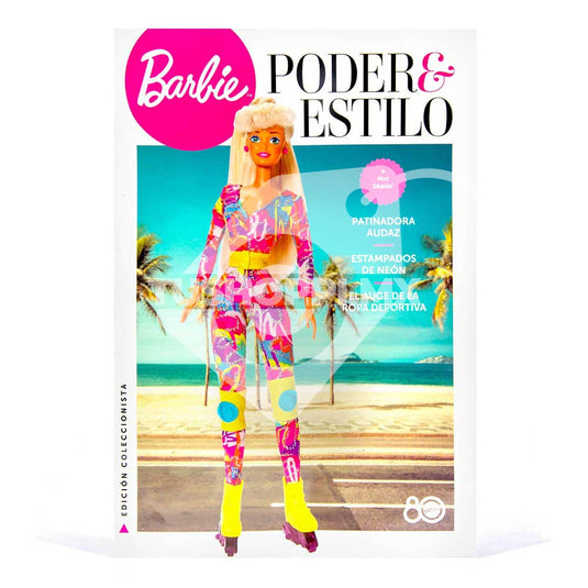 Barbie Poder & Estilo, Edición #15