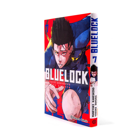 BLUE LOCK Nº 07