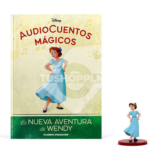 Audiocuentos Disney, Edición #133