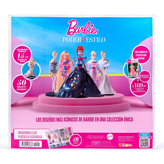 Barbie Poder & Estilo, Edición #01