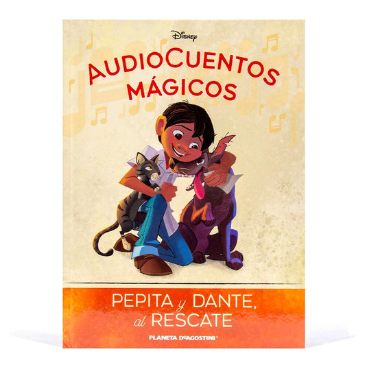Audiocuentos Disney, Edición #125