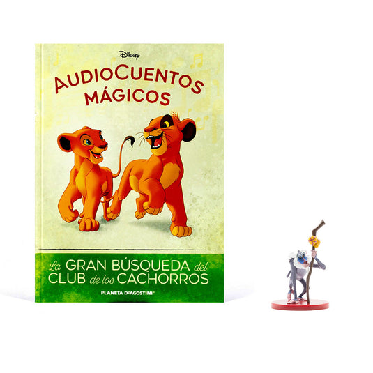 Audiocuentos Disney, Edición #103