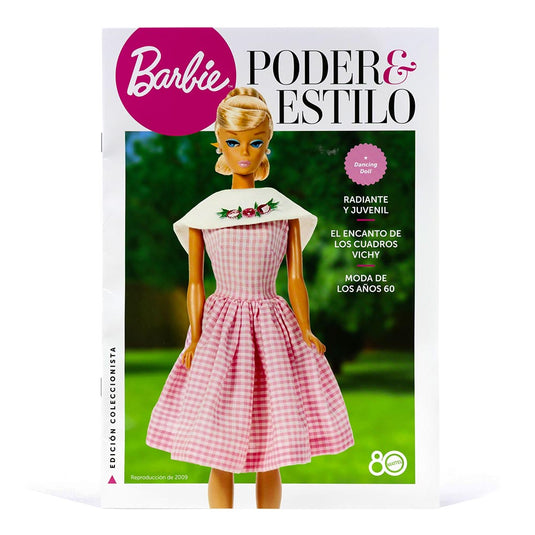 Barbie Poder & Estilo, Edición #02