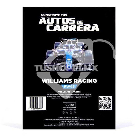 Autos de Carrera, Edición #57