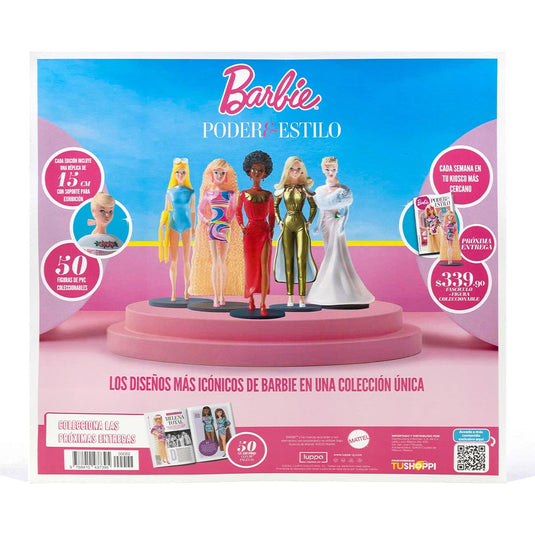 Barbie Poder & Estilo, Edición #02