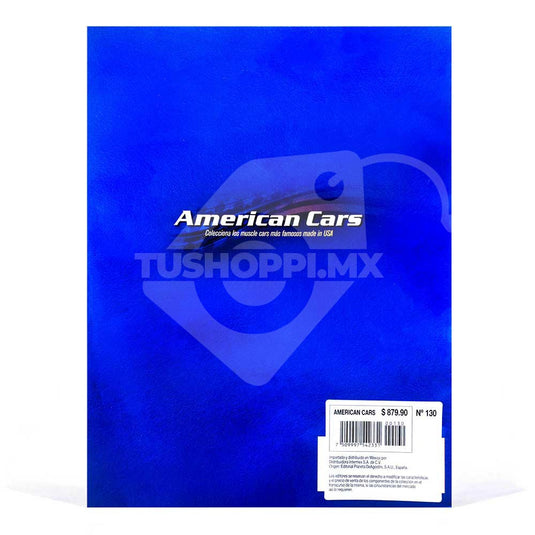 American Cars, Edición #130