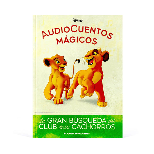 Audiocuentos Disney, Edición #103