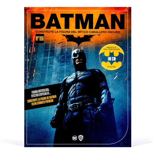 Batman El Caballero de la Noche, Edición #106