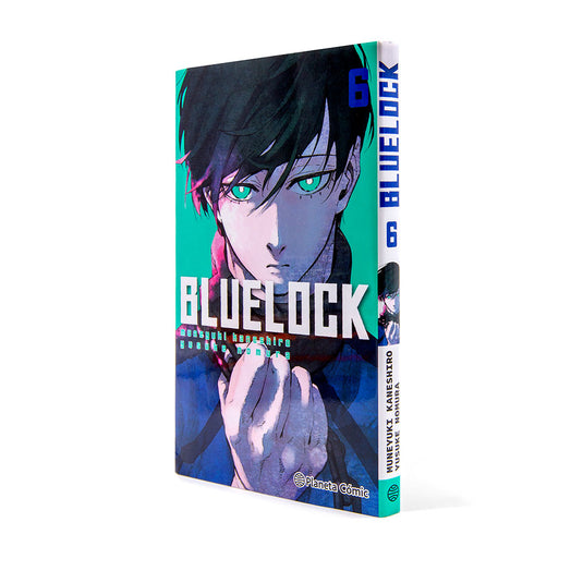 BLUE LOCK Nº 06