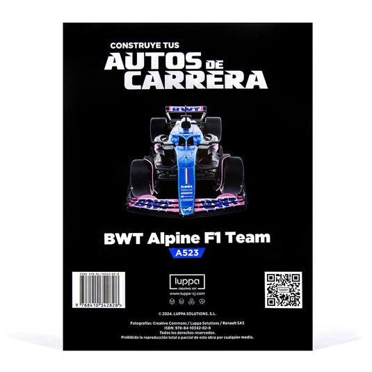 Autos de Carrera, Edición #39